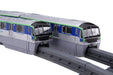 Fujimi 1/150 Structure Kit Series No.14 Tokyo Monorail 10000 6-car STR-14 EX-1_1