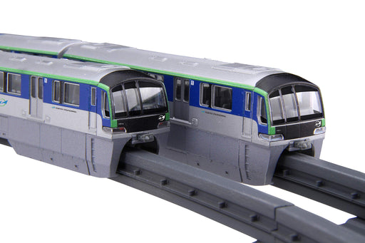 Fujimi 1/150 Structure Kit Series No.14 Tokyo Monorail 10000 6-car STR-14 EX-1_1