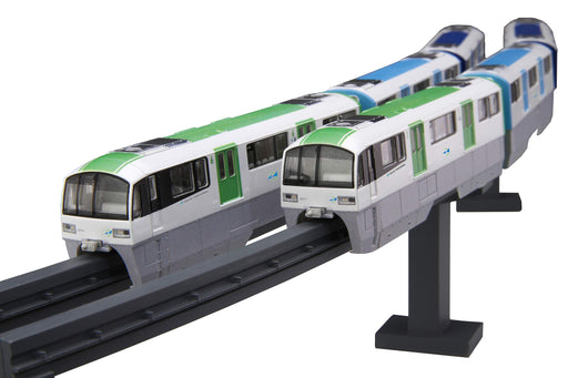 Fujimi 1/150 Structure Kit Series No.15 EX-1 Tokyo Monorail Type 2000 STR-15EX-1_1