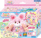 SEGA Motchi fuwa Pet Mocchi Maruzu Hamster Cotton Puffy pink NEW from Japan_4