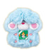 SEGA Motchi fuwa Pet Mocchi Maruzu Hamster Cotton Blue NEW from Japan_2