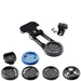 REC-MOUNTS for ALANERA DCR Integrated handlebar type alpha Combo mount NEW_1
