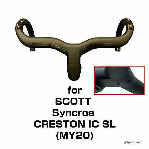 RECMOUNTS Scott SYNCROS CRESTON IC SL MY20 dedicated type α NEW from Japan_2