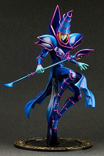 Artfx J Yu-Gi-Oh! Dark Magician 1/7 Scale Figure NEW from Japan_2