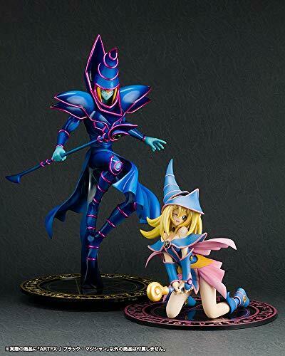 Artfx J Yu-Gi-Oh! Dark Magician 1/7 Scale Figure NEW from Japan_7