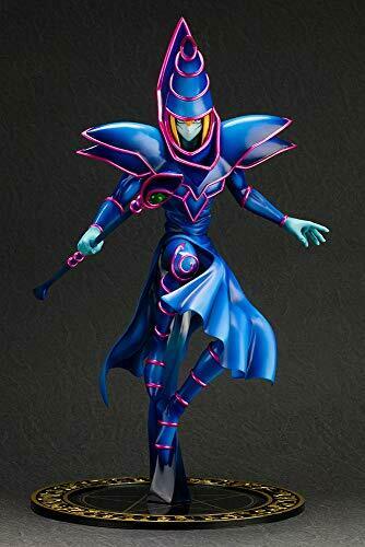 Artfx J Yu-Gi-Oh! Dark Magician 1/7 Scale Figure NEW from Japan_9