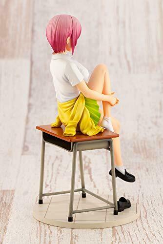 Kotobukiya The Quintessential Quintuplets Ichika Nakano 1/8 Scale Figure NEW_10