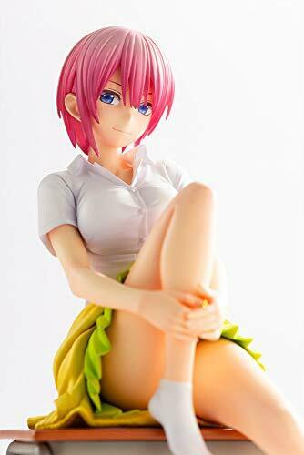 Kotobukiya The Quintessential Quintuplets Ichika Nakano 1/8 Scale Figure NEW_4