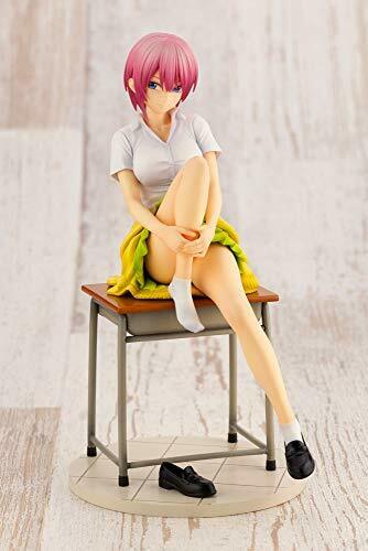 Kotobukiya The Quintessential Quintuplets Ichika Nakano 1/8 Scale Figure NEW_5