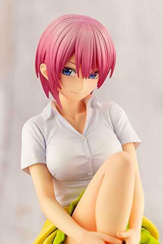 Kotobukiya The Quintessential Quintuplets Ichika Nakano 1/8 Scale Figure NEW_6