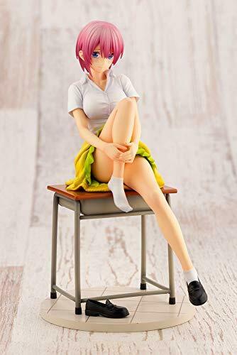 Kotobukiya The Quintessential Quintuplets Ichika Nakano 1/8 Scale Figure NEW_7