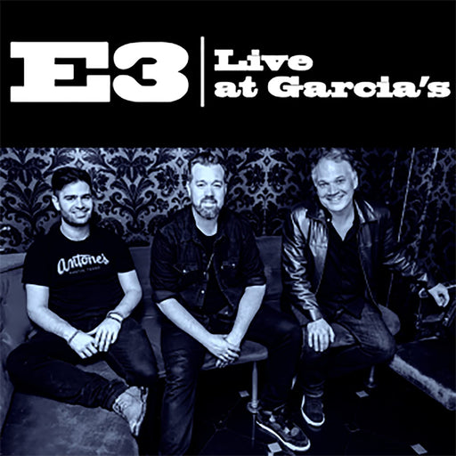 Eric Krasno E3 LIVE AT GARCIA'S CD Japan Bonus Track MOCLD-1042 MOCLOUD NEW_1