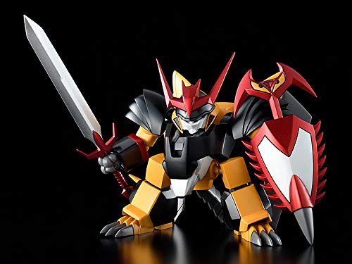 Max Factory PLAMAX Wataru MS-08 Steel Armor Jakomaru Non-Scale Model Kit ‎M01224_4