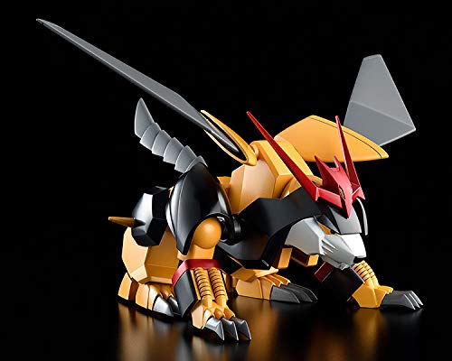 Max Factory PLAMAX Wataru MS-08 Steel Armor Jakomaru Non-Scale Model Kit ‎M01224_5