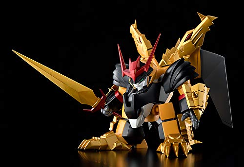 Max Factory PLAMAX Wataru MS-08 Steel Armor Jakomaru Non-Scale Model Kit ‎M01224_6