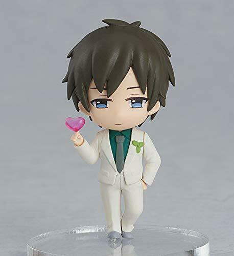 The King's Avatar Collectible Figures: Heart Gesture Ver. (Set of 8) Figure NEW_5