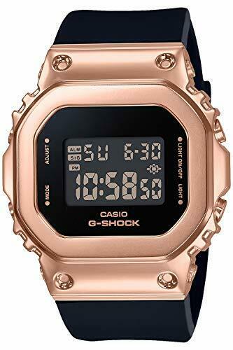 CASIO G-SHOCK MID SIZE GM-S5600PG-1JF Unisex Model Wristwatch New in Box_1