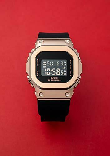 CASIO G-SHOCK MID SIZE GM-S5600PG-1JF Unisex Model Wristwatch New in Box_2