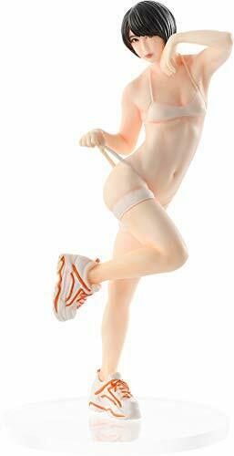 Max Factory Plamax Naked Angel: Iiniku Ushijima (Plastic model) NEW from Japan_1