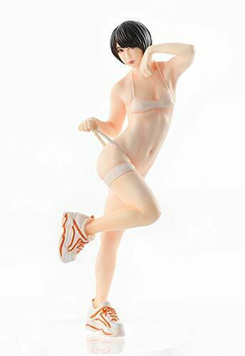 Max Factory Plamax Naked Angel: Iiniku Ushijima (Plastic model) NEW from Japan_2