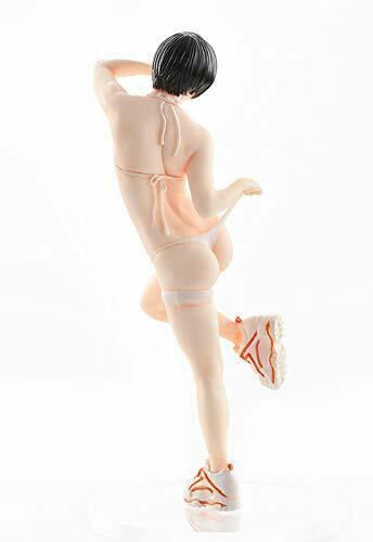 Max Factory Plamax Naked Angel: Iiniku Ushijima (Plastic model) NEW from Japan_3
