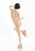 Max Factory Plamax Naked Angel: Iiniku Ushijima (Plastic model) NEW from Japan_3