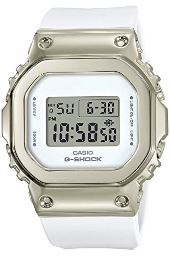 Casio G-SHOCK GM-S5600G-7JF Stainless Steel Case Digital Men Watch Limited NEW_1