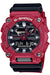 CASIO G-SHOCK GA-900-4AJF Basic Street Chronograph Analog Digital Men Watch NEW_1