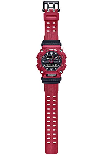 CASIO G-SHOCK GA-900-4AJF Basic Street Chronograph Analog Digital Men Watch NEW_2