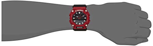 CASIO G-SHOCK GA-900-4AJF Basic Street Chronograph Analog Digital Men Watch NEW_4