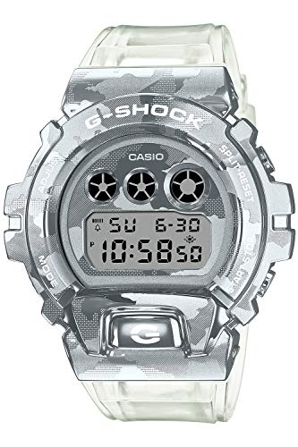 CASIO G-SHOCK GM-6900SCM-1JF Skeleton Camouflage Men's Watch LIMITED SERIES NEW_1