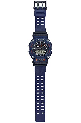 CASIO G-SHOCK GA-900-2AJF Basic Street Chronograph Analog Digital Men Watch NEW_2