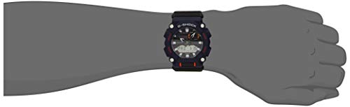 CASIO G-SHOCK GA-900-2AJF Basic Street Chronograph Analog Digital Men Watch NEW_3