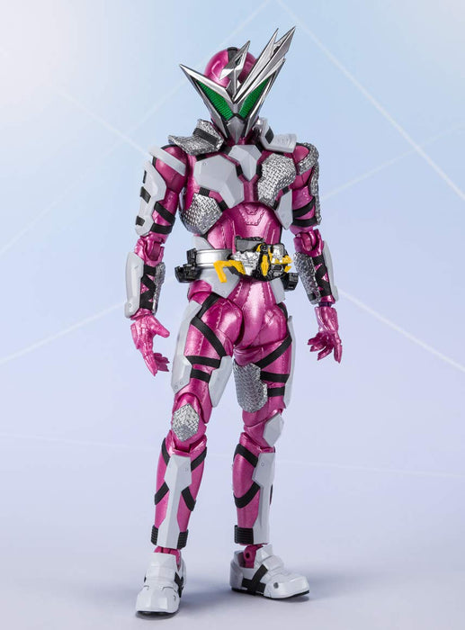 BANDAI SPIRITS S.H.Figuarts KAMEN RIDER JIN FLYING FALCON ZERO-ONE Action Figure_2