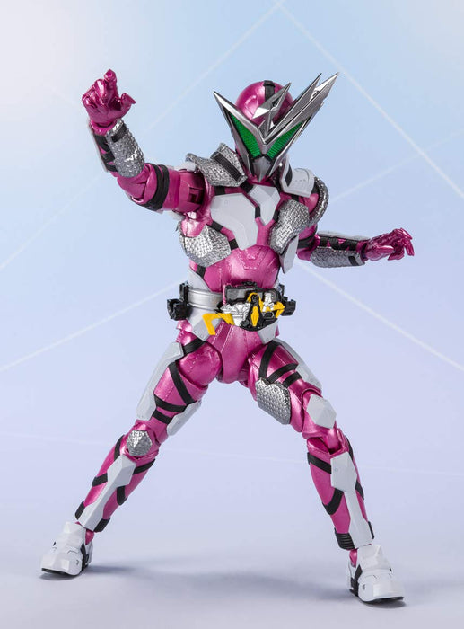 BANDAI SPIRITS S.H.Figuarts KAMEN RIDER JIN FLYING FALCON ZERO-ONE Action Figure_3