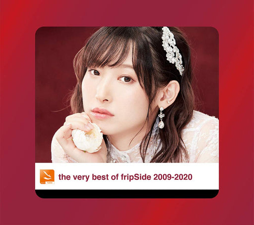 CD+Blu-ray the very best of fripSide 2009-2020 First Limited Edition GNCA-1580_1