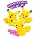 Sega Toys WHO are YOU? Pokemon Pikachu all 3 types Transform when washed NEW_3