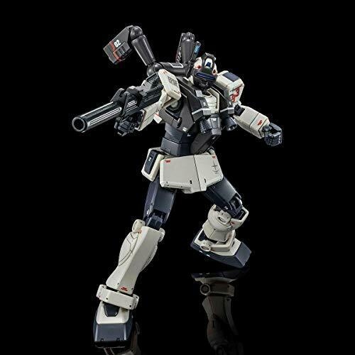BANDAI HG 1/144 RGM-79V GM NIGHT SEEKER Kit GUNDAM THE ORIGIN NEW from Japan_1