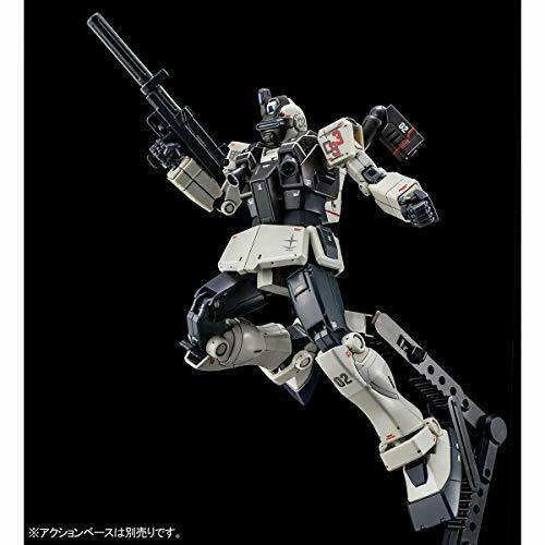 BANDAI HG 1/144 RGM-79V GM NIGHT SEEKER Kit GUNDAM THE ORIGIN NEW from Japan_2