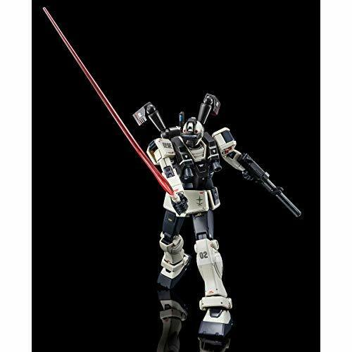 BANDAI HG 1/144 RGM-79V GM NIGHT SEEKER Kit GUNDAM THE ORIGIN NEW from Japan_3