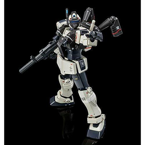 BANDAI HG 1/144 RGM-79V GM NIGHT SEEKER Kit GUNDAM THE ORIGIN NEW from Japan_4