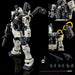 BANDAI HG 1/144 RGM-79V GM NIGHT SEEKER Kit GUNDAM THE ORIGIN NEW from Japan_7