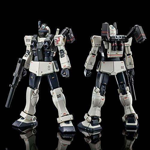 BANDAI HG 1/144 RGM-79V GM NIGHT SEEKER Kit GUNDAM THE ORIGIN NEW from Japan_8