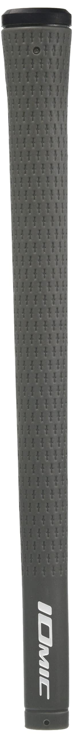 IOMIC Golf Grip Sticky1.8 Standard M60 Backline Gray IOMAX Elastomer (Resin) NEW_1