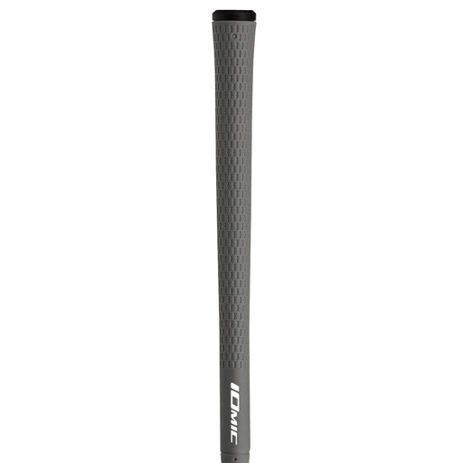 IOMIC Golf Grip Sticky1.8 Standard M60 Backline Gray IOMAX Elastomer (Resin) NEW_2