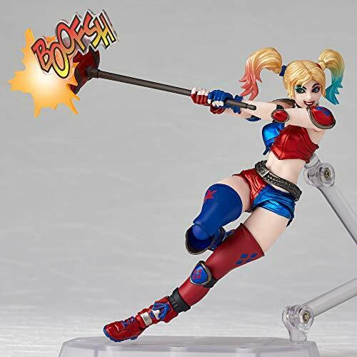 figurecomplex AMAZING YAMAGUCHI Harley Quinn New Color Ver. from Japan_10