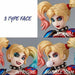figurecomplex AMAZING YAMAGUCHI Harley Quinn New Color Ver. from Japan_3