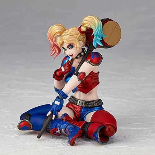 figurecomplex AMAZING YAMAGUCHI Harley Quinn New Color Ver. from Japan_8