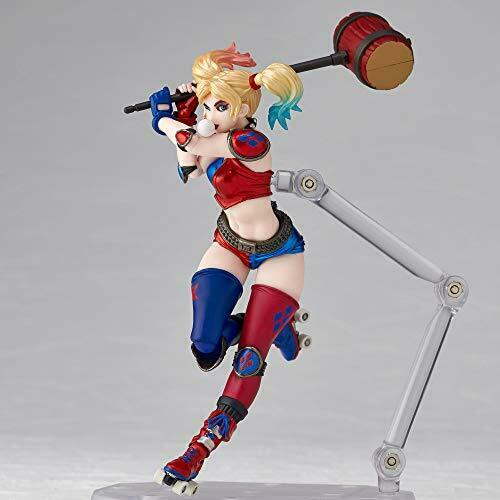 figurecomplex AMAZING YAMAGUCHI Harley Quinn New Color Ver. from Japan_9