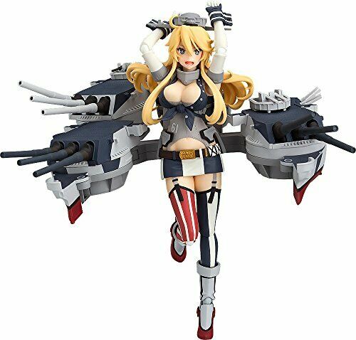 figma 330 Iowa Figure NEW from Japan_1